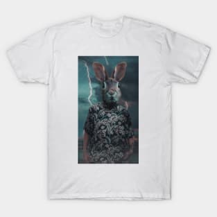 Stormy Bunny T-Shirt